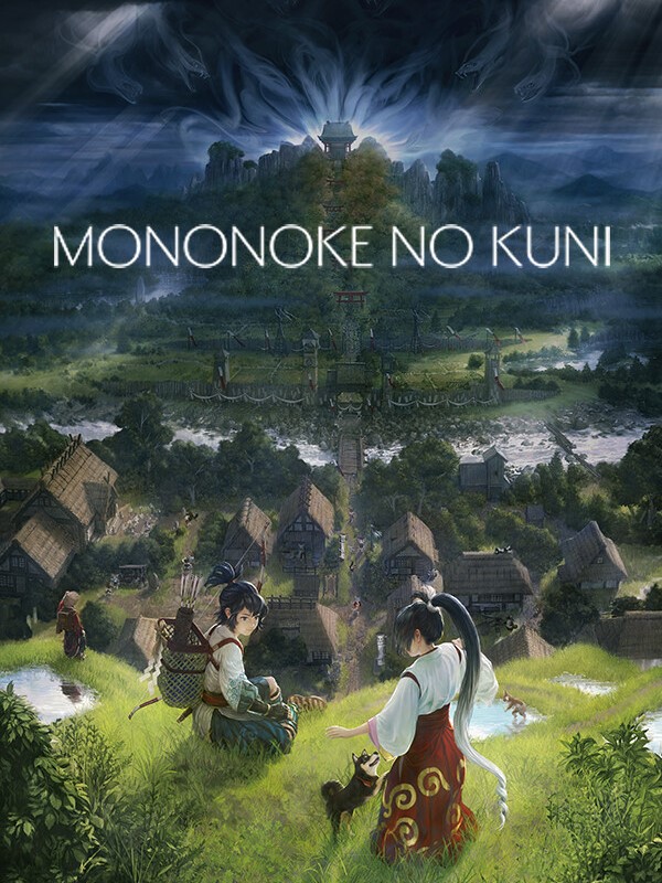 Mononoke no Kuni cover