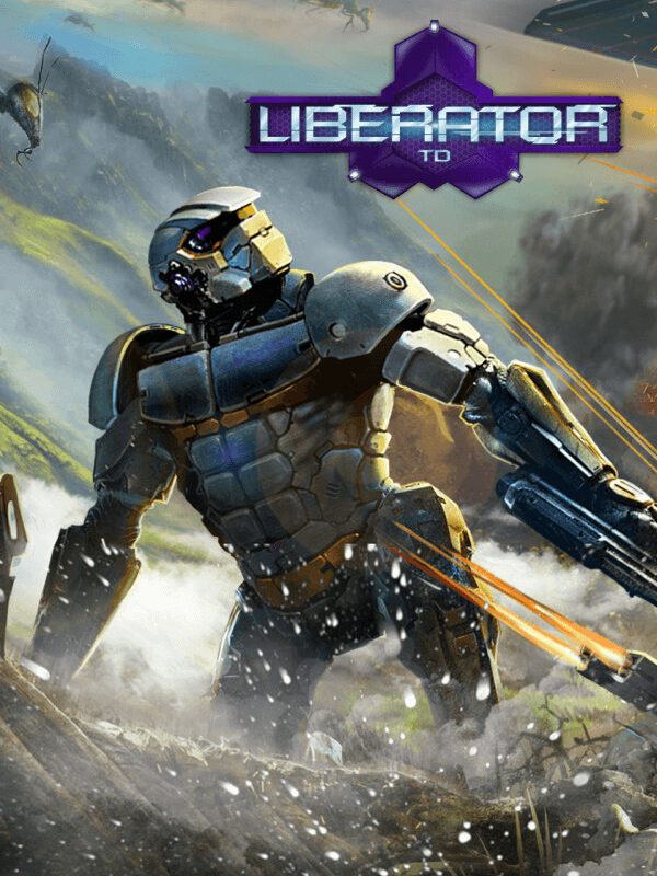 Liberator TD cover