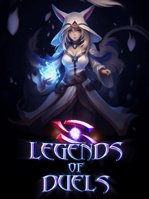 Legends of Duels cover