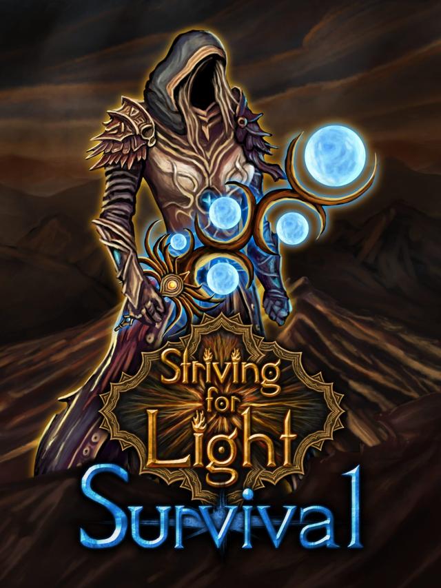 Striving for Light: Survival cover