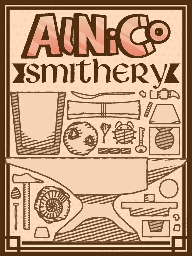 Alnico Smithery cover