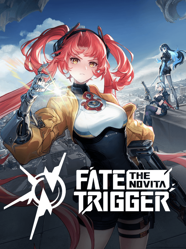 Fate Trigger: The Novita wallpaper