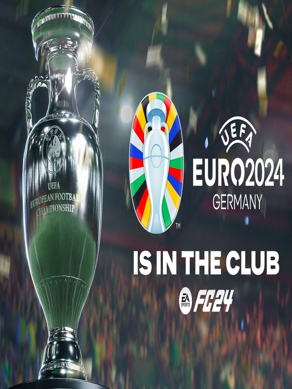 UEFA Euro 2024 cover