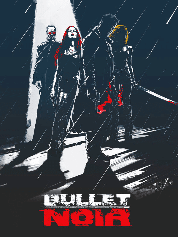 Bullet Noir cover