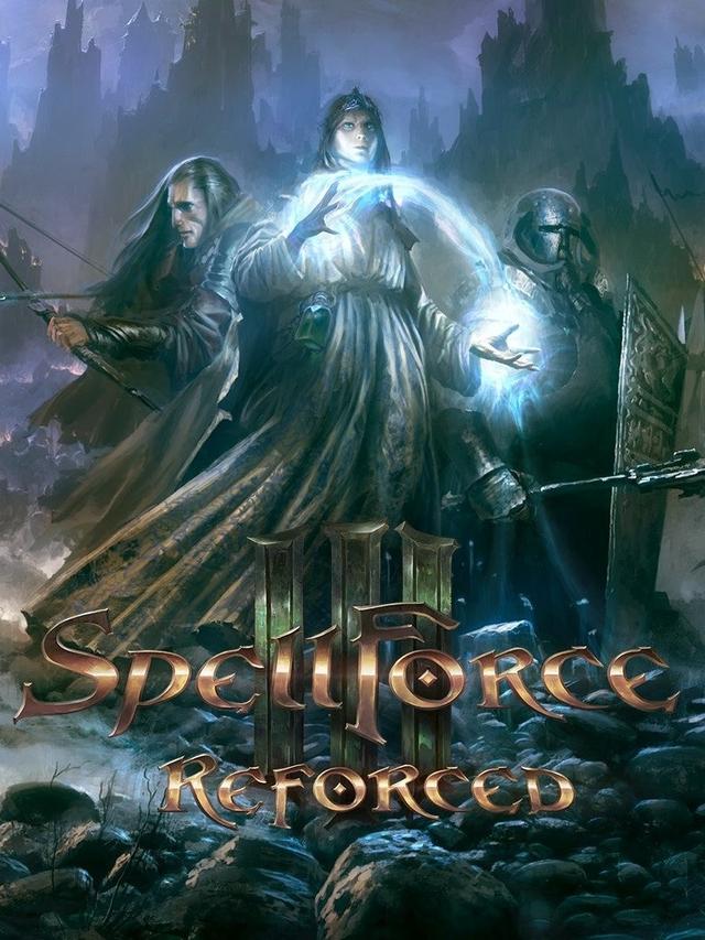 SpellForce III: Reforced cover