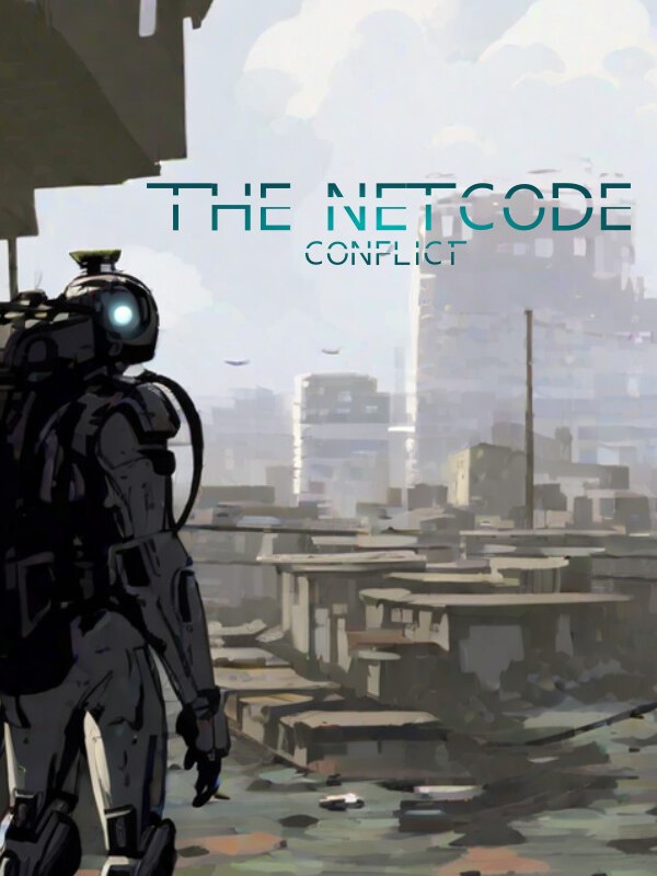 The Netcode Conflict cover