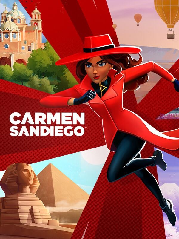 Carmen Sandiego wallpaper