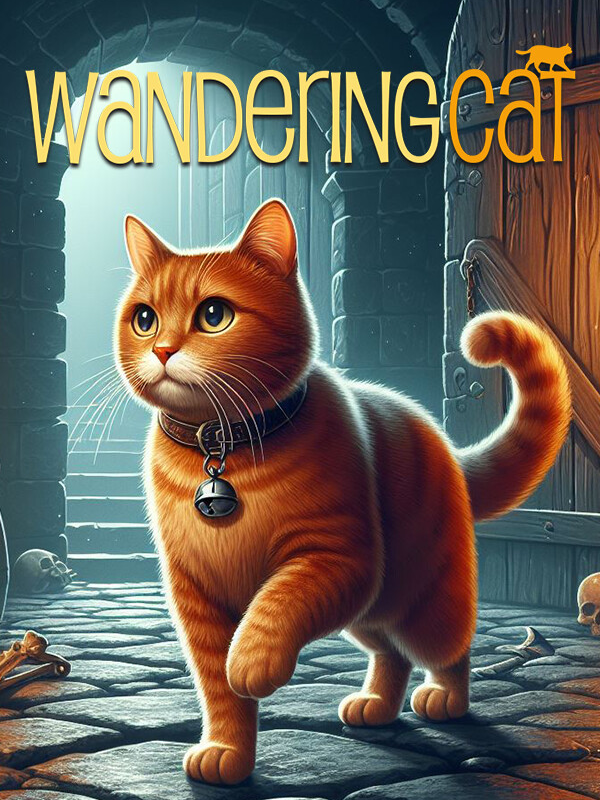 Wandering Cat cover