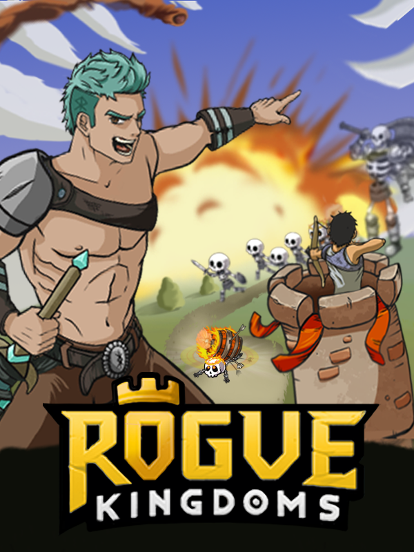 Rogue Kingdoms cover