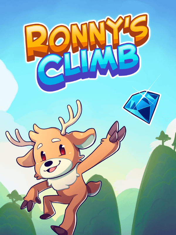 Ronny's Climb wallpaper