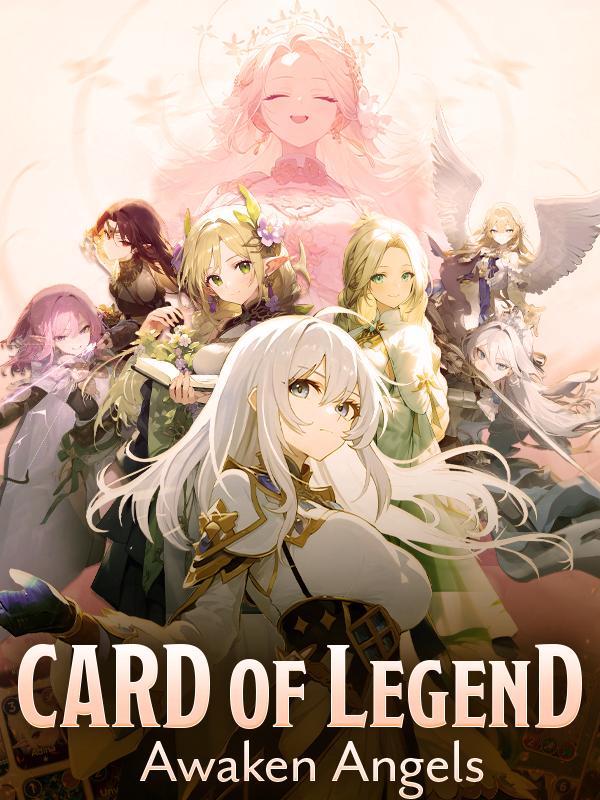 Card of Legend: Awaken Angels cover