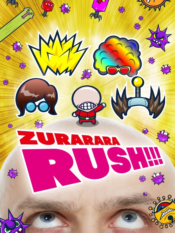Zurarararush!!! wallpaper