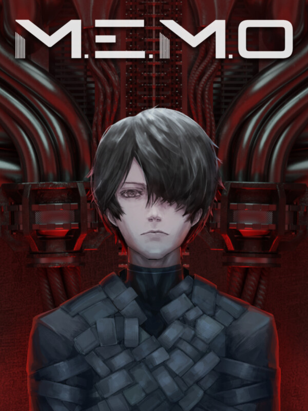M.E.M.O cover