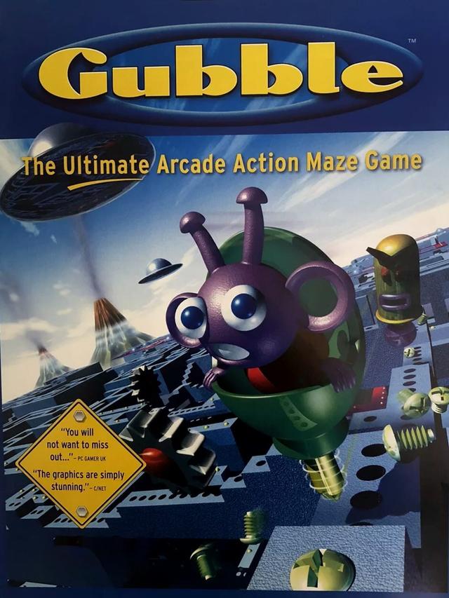 Gubble cover