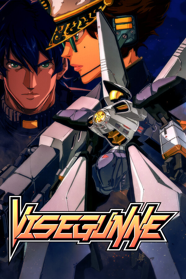 Visegunne cover