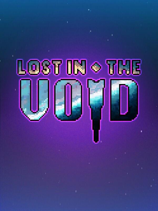 Lost in the Void cover