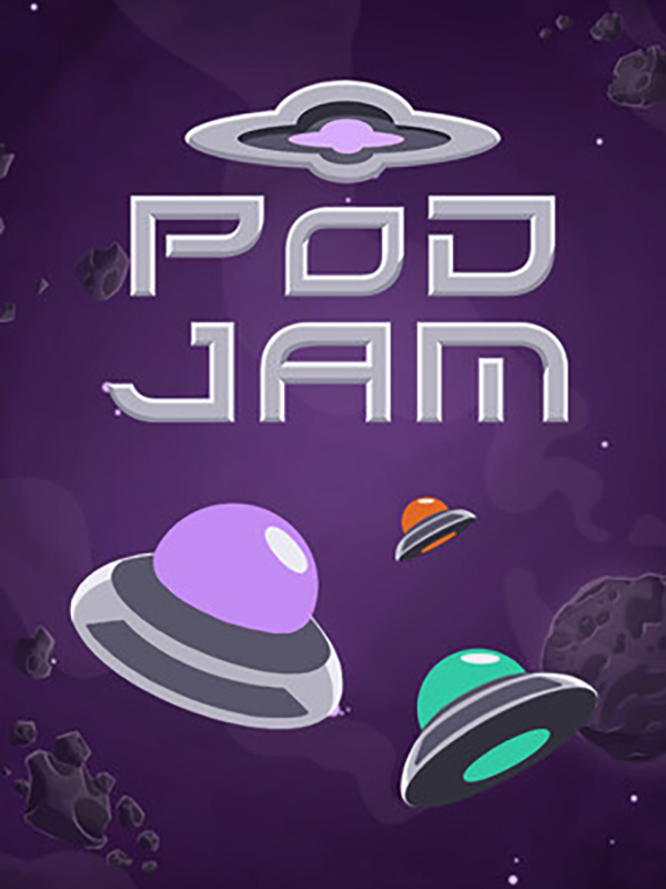 Pod Jam cover