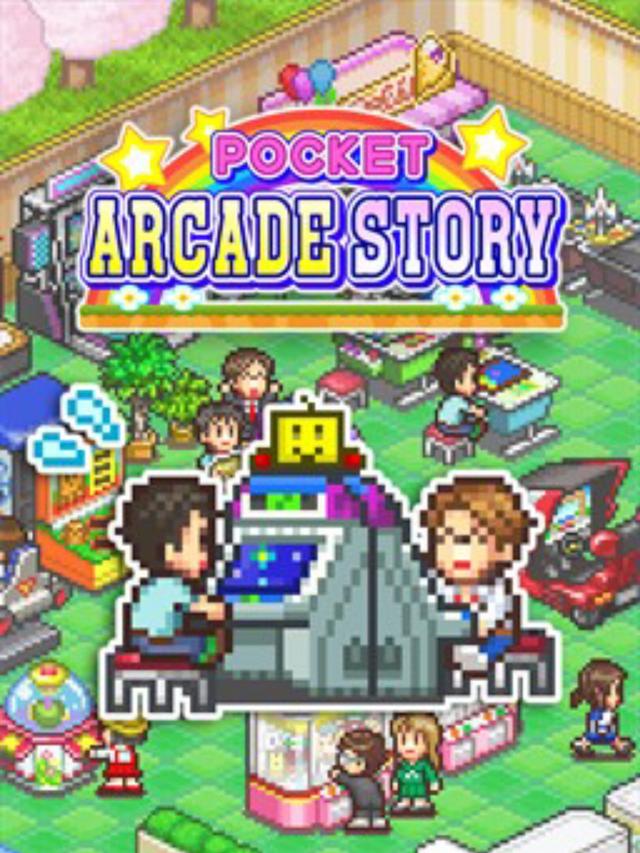 Pocket Arcade Story cover