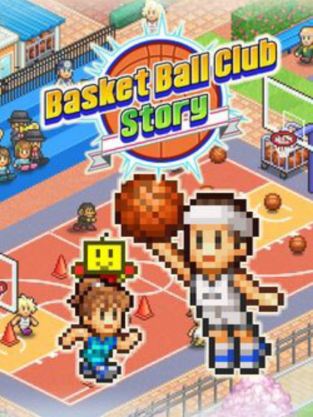 Basketball Club Story wallpaper