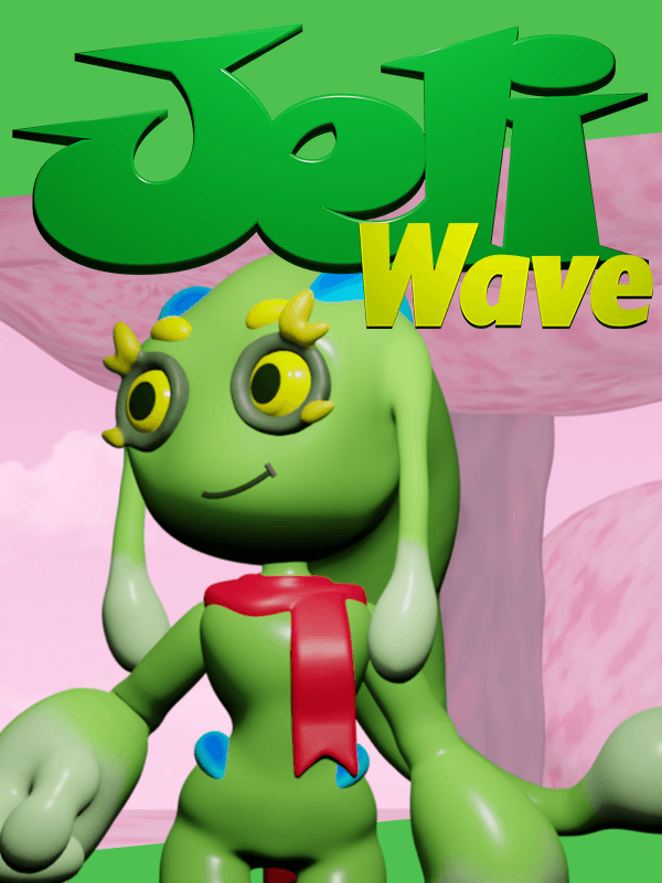 JeliWave cover