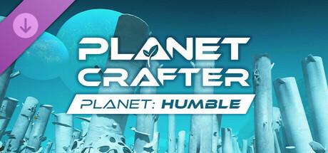 The Planet Crafter: Planet Humble cover