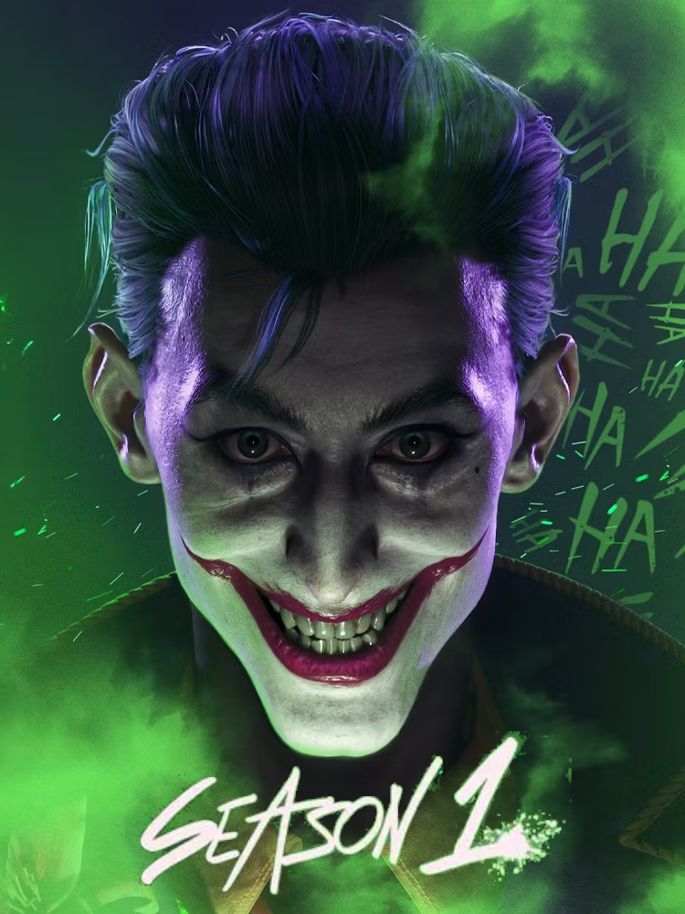 Suicide Squad: Kill the Justice League - Season of the Joker cover