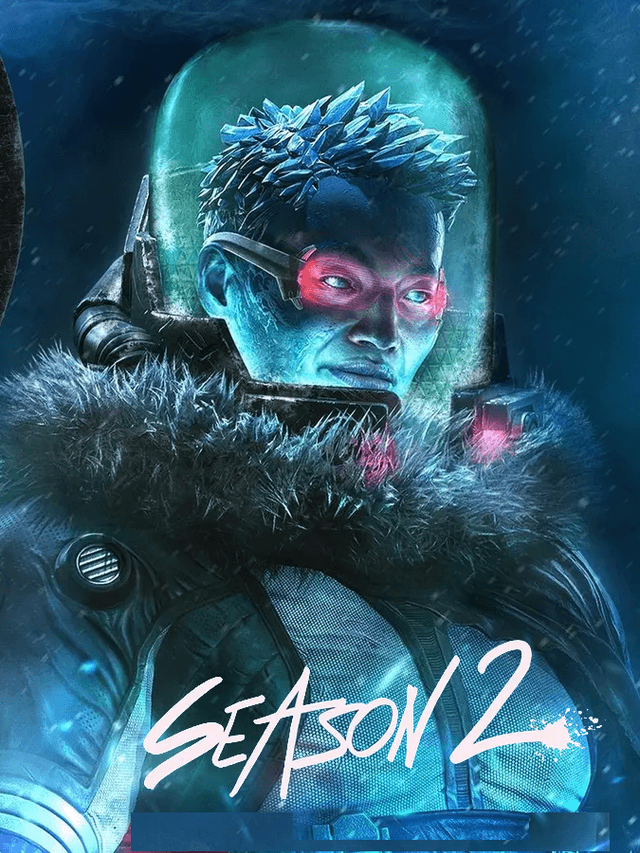 Suicide Squad: Kill the Justice League - Season of Freeze cover