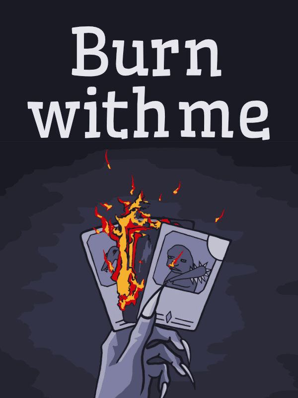 Burn With Me cover