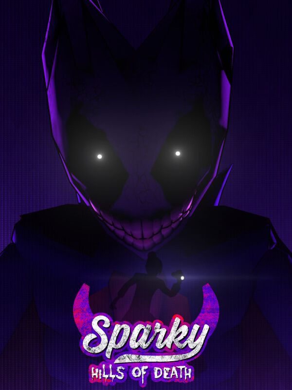 Sparky: Hills of Death cover