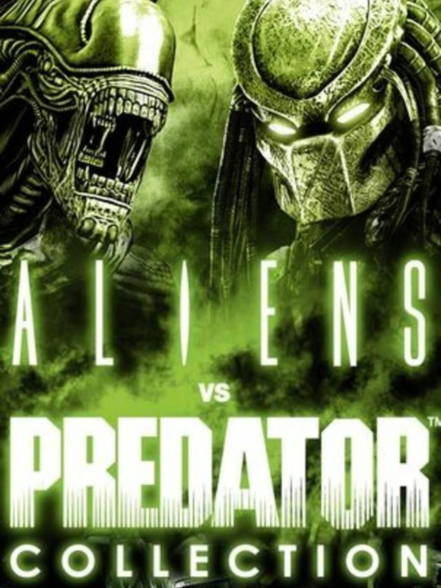 Aliens vs. Predator Collection cover