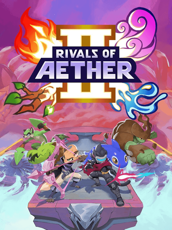 Rivals of Aether II wallpaper