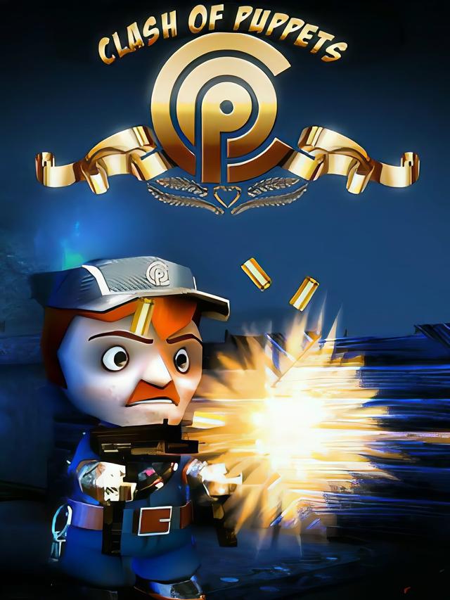 Clash of Puppets cover