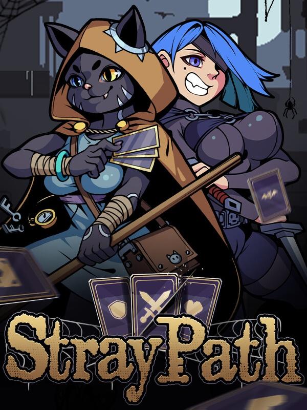 Stray Path cover