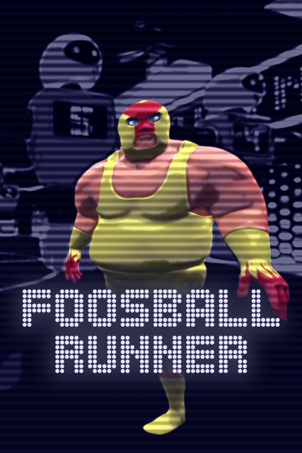 Foosball Runner cover