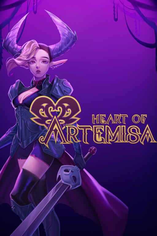 Heart of Artemisa cover