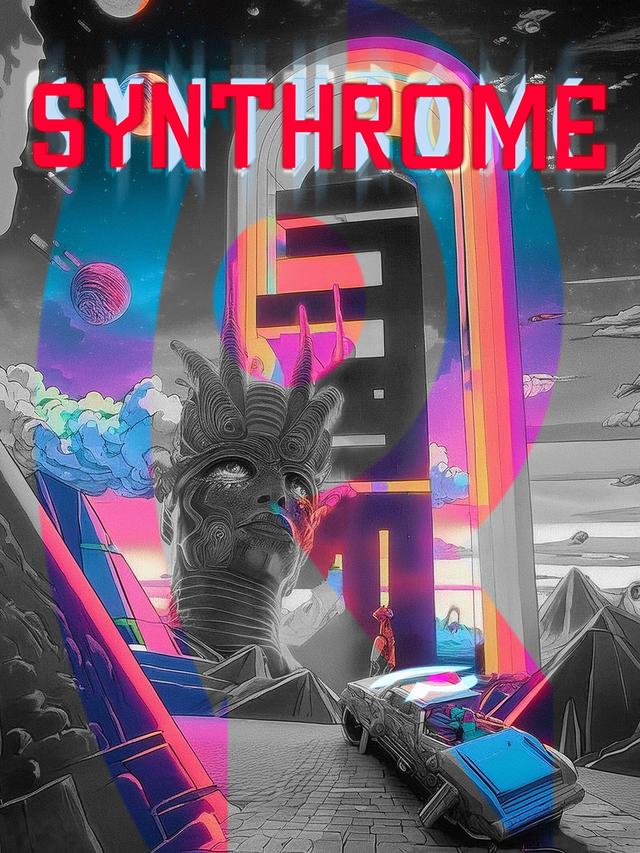 Synthrome cover