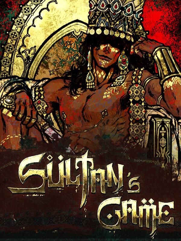 Sultan's Game cover