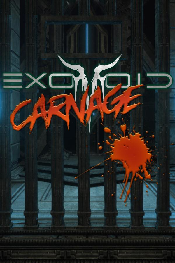 Exovoid Carnage cover