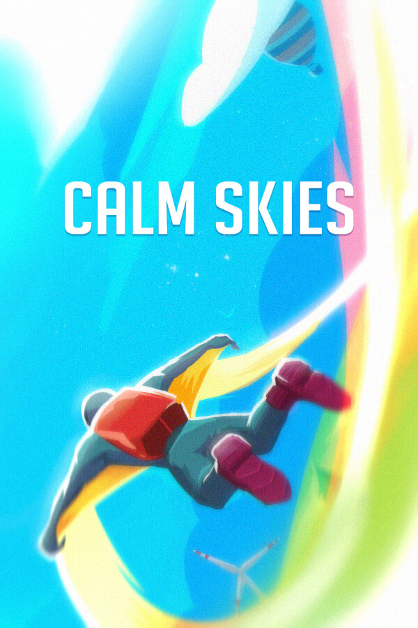 Calm Skies cover