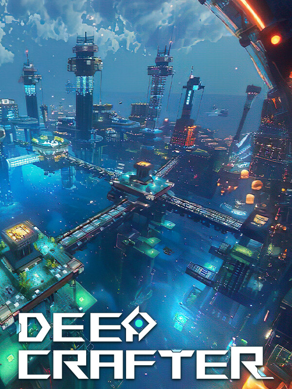 Deep Crafter cover
