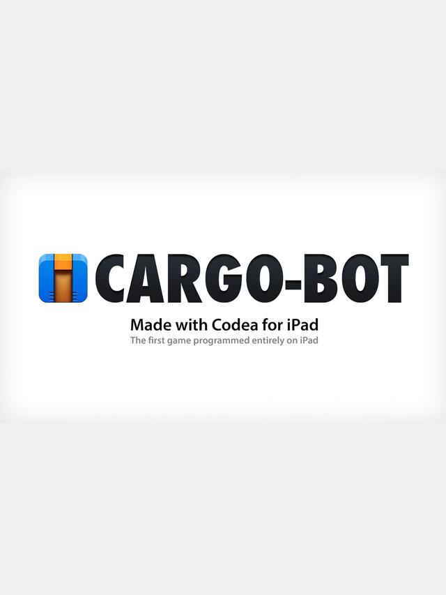 Cargo-Bot cover