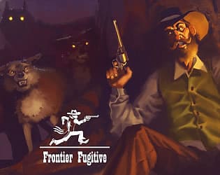 Frontier Fugitive cover