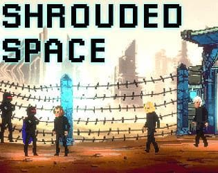 Shrouded Space cover