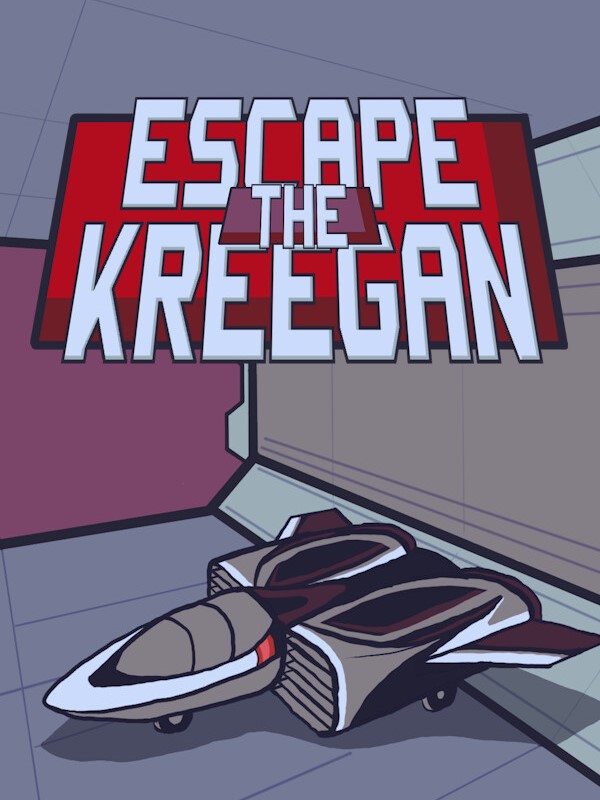 Escape the Kreegan cover