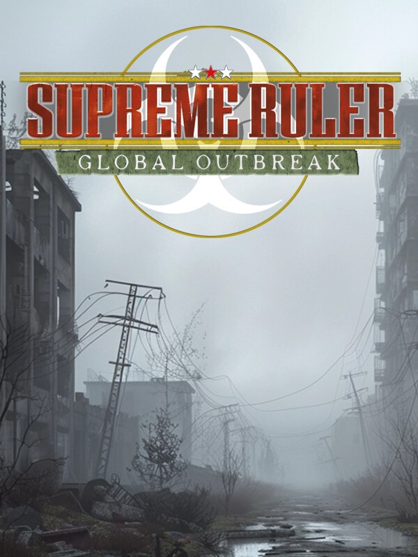 Supreme Ruler Global Outbreak cover
