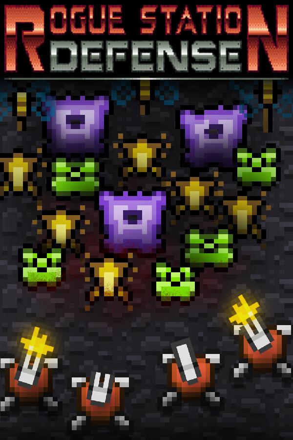 Rogue Station Defense cover