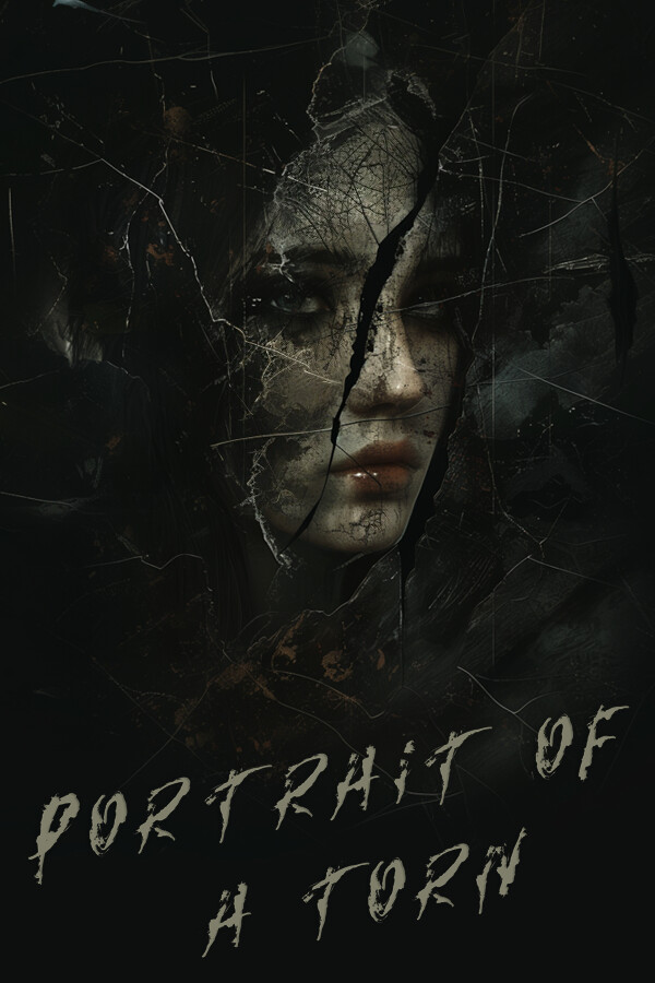 Portrait of a Torn cover