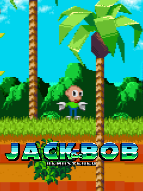 Jack & Bob Remastered cover