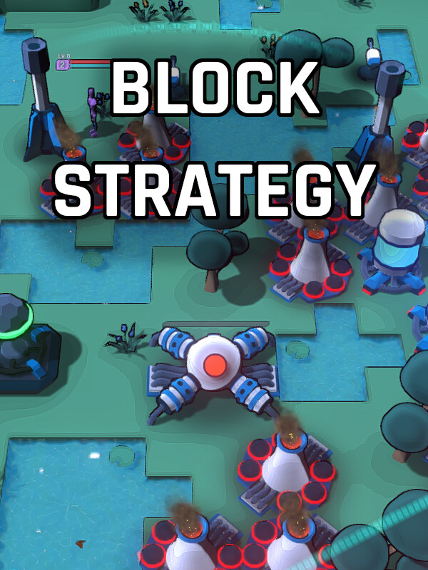 Block Strategy cover