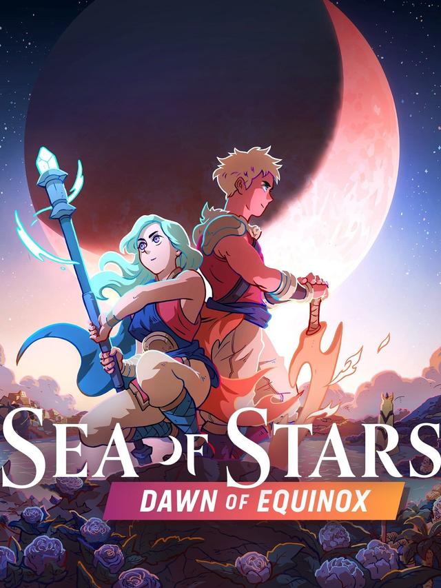 Sea of Stars: Dawn of Equinox cover